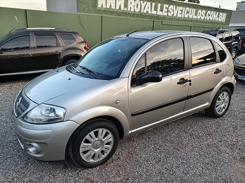 Citroën C3 1.4 8v Glx Flex 5p