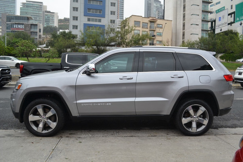 Imagen 1 de 13 de Jeep Grand Cherokee Limited 4x4 Blindada Nivel Iv 2014