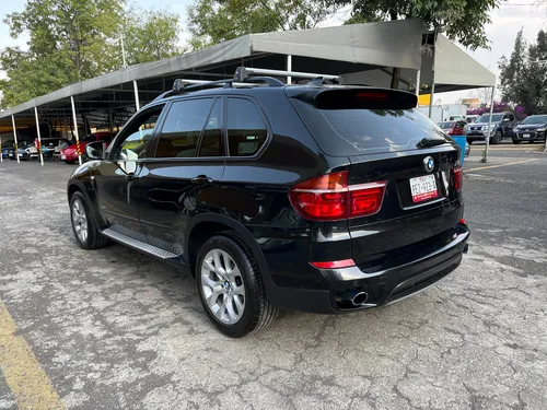BMW X5 3.0 Xdrive 35ia Edition Exclusive 7 Asi At