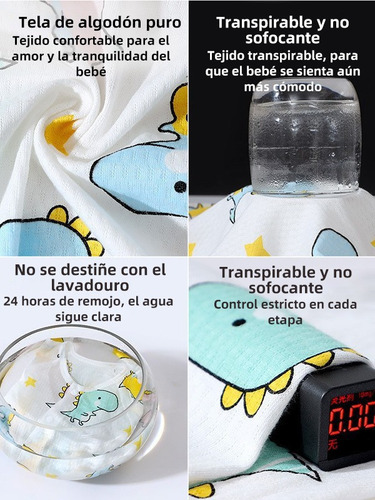 M Set De Ropa De Bebé Recién Nacido