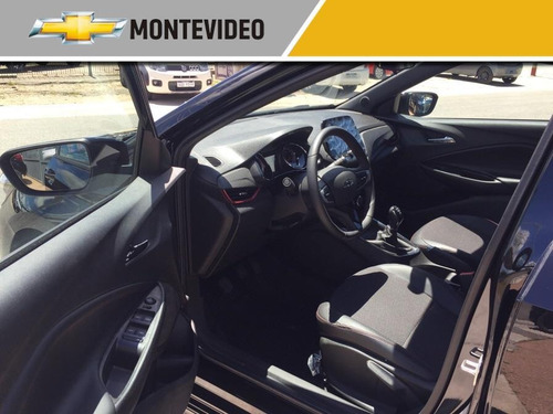 Imagen 9 de 14 de Chevrolet Onix Rs Turbo 1.0 2024 0km