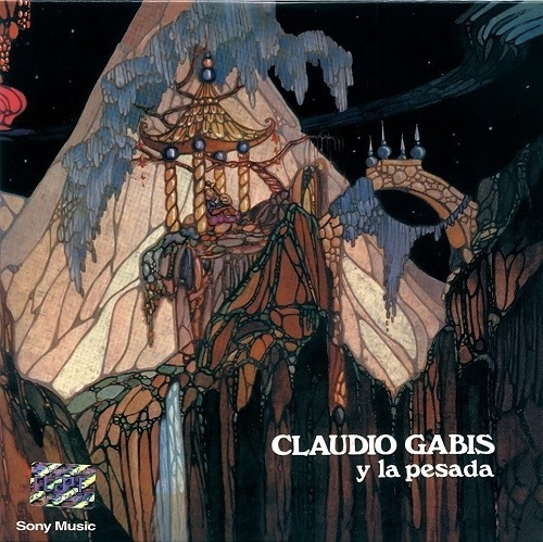 CD - Claudio Gabis E O Pesado - Claudio Gabis