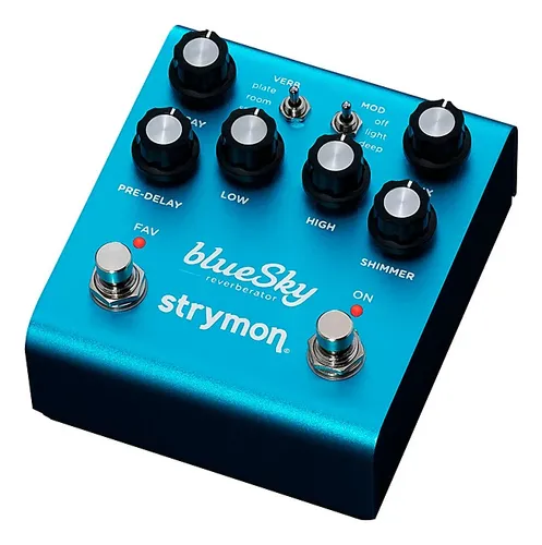 strymon blueSky V2【Reverb】 ｜イケベ楽器店オンラインストア