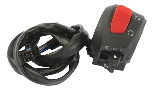 Comando Derecho Para Yamaha Fz16 W Standard