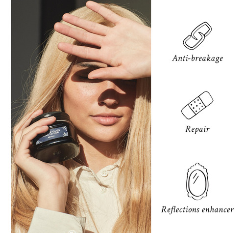Tratamiento Intenso Davines Heart Of Glass Para El Cuidado D