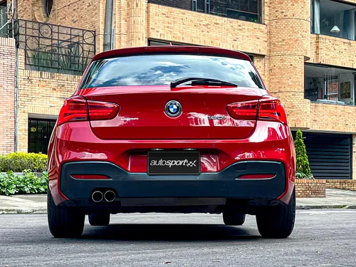 BMW Serie 1 2.0 120i F20 Lci M Edition