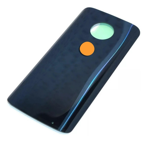 Imagen 1 de 4 de Tapa Trasera Vidrio Para Motorola Moto G6 Plus Garantia