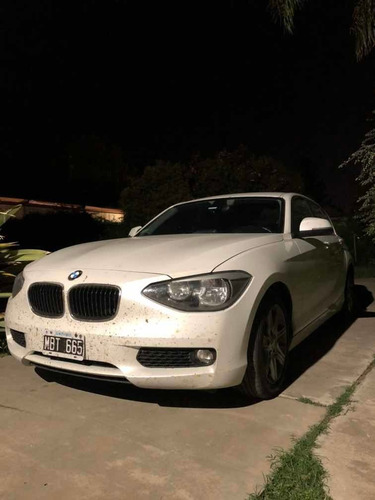 Bmw Serie 1 1.6 116i 136cv At 2013 Tomo Usado Más Diferencia