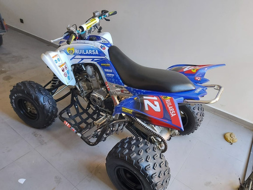 Imagen 4 de 15 de Yamaha Raptor 700