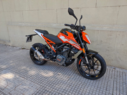 Imagen 16 de 21 de Ktm Duke 250 6500km Excelente Estado !!!