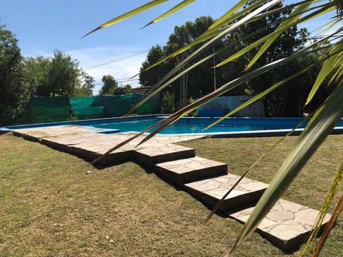 Quinta En Alquiler Reuniones Estadías