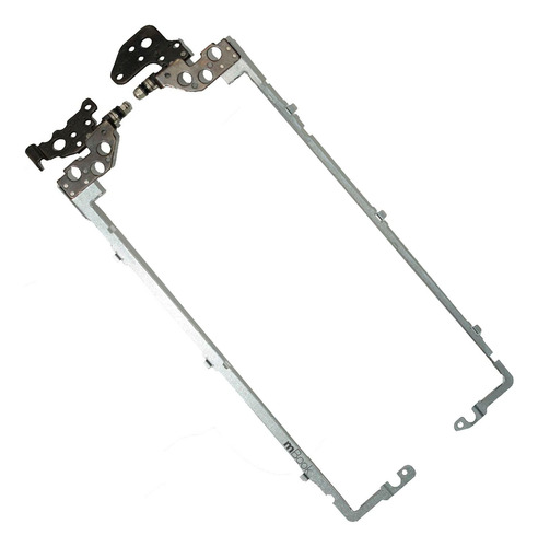 Par De Dobradiças Para Hp Probook 640 G4, 640 G5