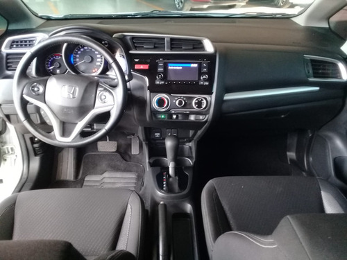 Honda Wr-v 1.5 Ex Flex Aut. 5p