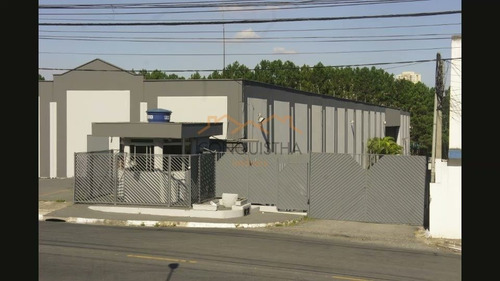 Imagem 4 de 8 de Galpao - Jd. Belval - Ref: 2149 - L-4333