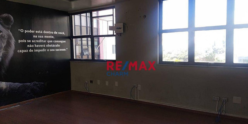 Imagem 3 de 22 de Sala Para Alugar, 100 M² Por R$ 2.800,00/mês - Funcionários - Belo Horizonte/mg - Mg - Sa0016_chr