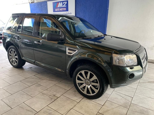 Imagem 2 de 10 de Land Rover Freelander