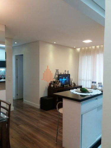 Imagem 4 de 15 de Apartamento Com 2 Dormitórios À Venda, 66 M² Por R$ 580.000,00 - Vila Formosa - São Paulo/sp - Av6973