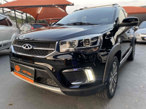 Chery Tiggo 2 1.5 MPFI 16V FLEX ACT 4P AUTOMÁTICO