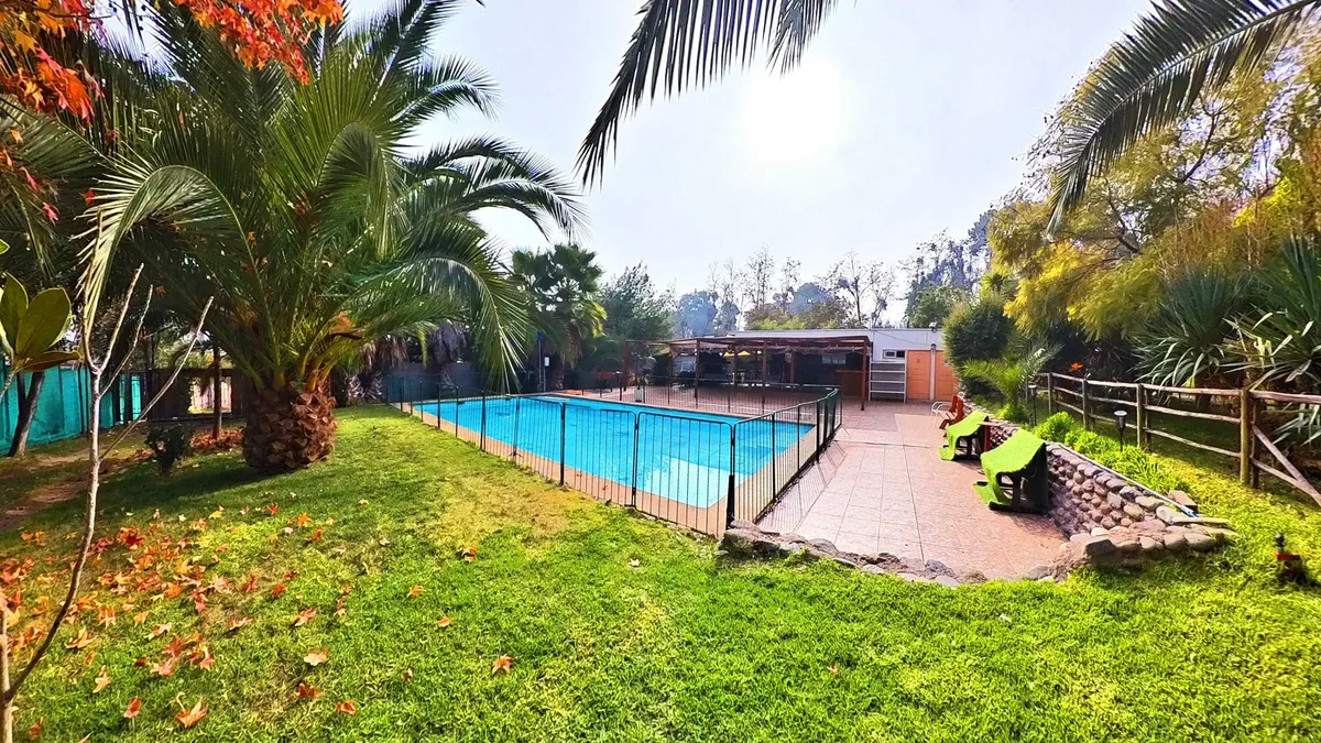 Imagen 1 de 22 de Casa Con Gran Terreno En Zona Tranquila (167956)