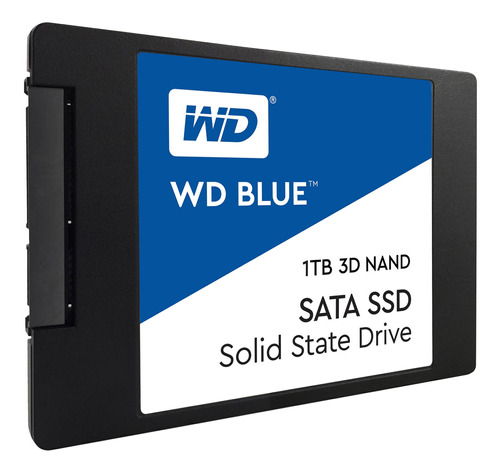 Wd 1tb Blue 3d Nand Sata Iii 2.5  Internal Ssd