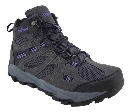Imagen 2 de 4 de Botín Spalding Outdoor Mujer Senderismo Hiking