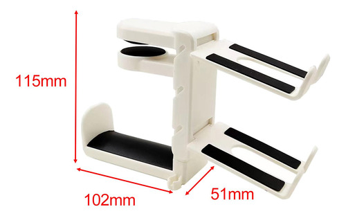 Soporte Para Auriculares, Colgador De Auriculares,