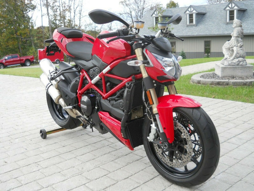 Imagen 3 de 7 de 2013 Ducati Streetfighter