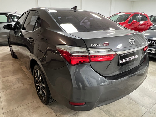Toyota Corolla 1.8 Se-g Cvt 140cv