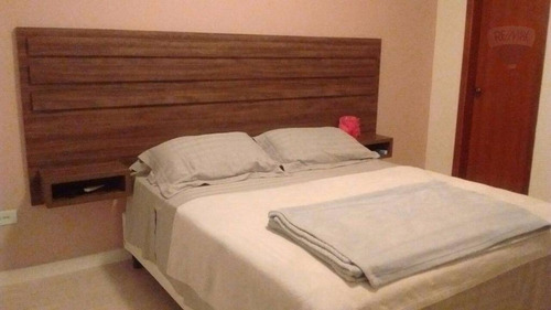 Imagem 2 de 19 de Apartamento - Ref: Ap0247