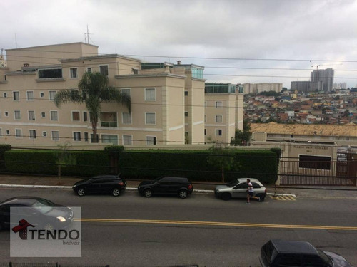Imagem 15 de 17 de Imob01 - Apartamento 48 M² - Venda - 2 Dormitórios - Taboão - São Bernardo Do Campo/sp - Ap2736