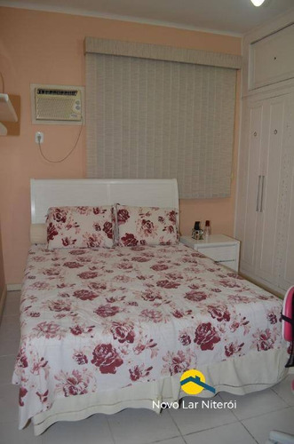 Imagem 8 de 15 de Excelente Apartamento Em Rua Super Tranquila - 156