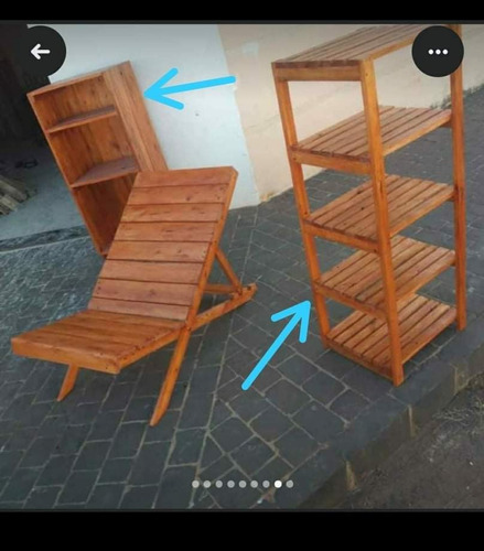 Imagem 5 de 5 de Móveis De Pallet