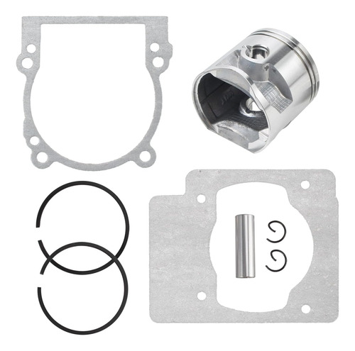 Kit De Pistón Sopladores De Hojas De Mochila Ebz8500 E...
