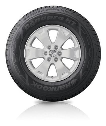 Paquete 2 Llantas 225/75r16 Hankook Rh12 Dynapro Ht 104t 6c