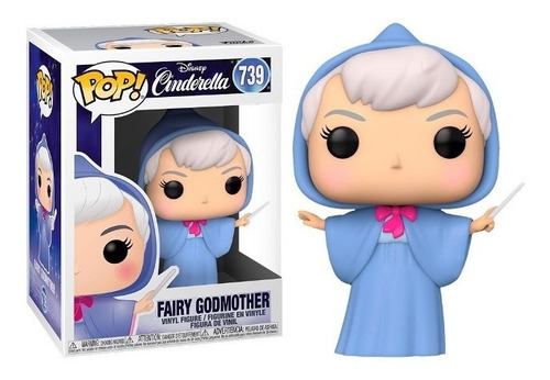 Pop! Funko Fairy Godmother #739