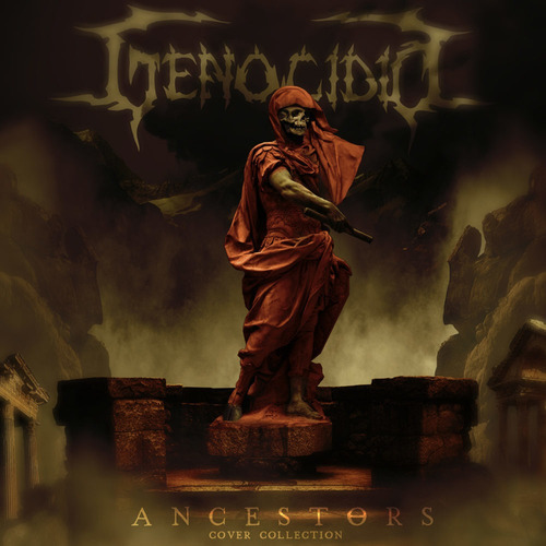 Cd Genocidio - Ancestors (novo/lacarado) Raro + Slipcase