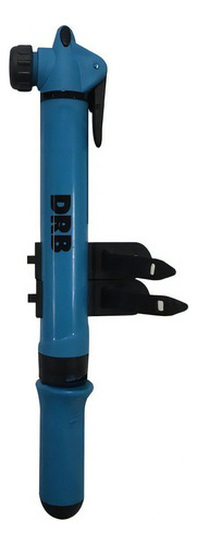 Inflador Bicicleta Mini Drb Ajustable Portable