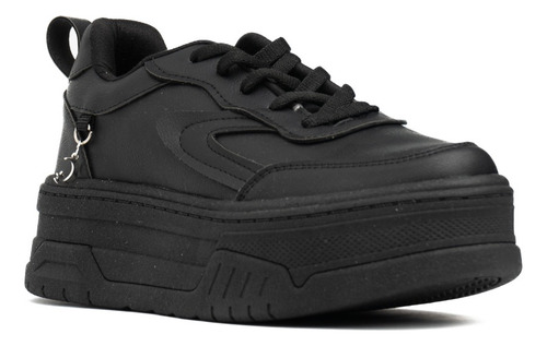 Zapatilla Reymi - Nébula - Negro