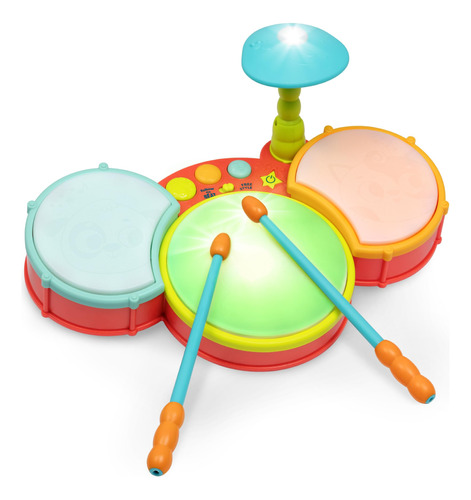 B. Toys - Little Beats- Instrumento Musical - Instrumentos P