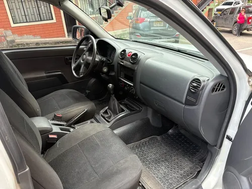 Chevrolet LUV D-MAX 3.0 Cabina Doble 4X2 Mt