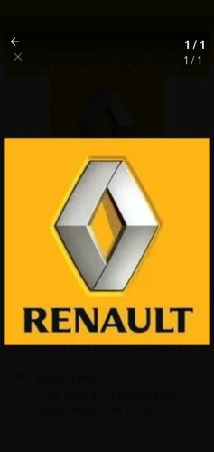 Imagen 1 de 1 de Mano De Obra Cambio Kit De Distribucion Renault Duster K4m