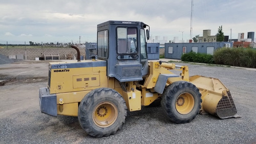 Pala Cargadora Komatsu Wa 180 1b