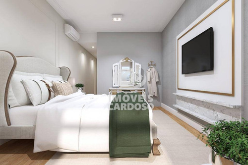 Imagem 8 de 11 de Apartamento Com 3 Dormitórios À Venda, 244 M² Por R$ 2.930.000 - Higienópolis - São Paulo/sp - Ap3418