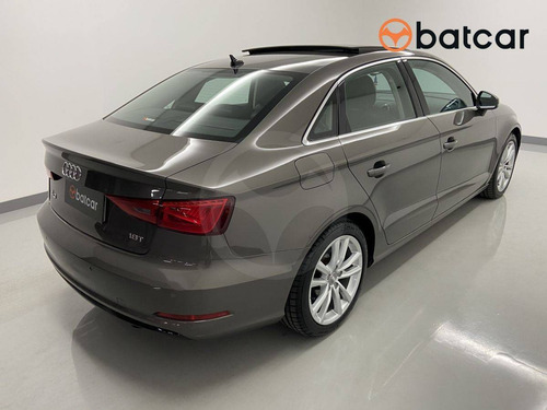Imagem 5 de 15 de Audi A3 1.8 Tfsi Sedan Ambition 20v 180cv Gasolina 4p