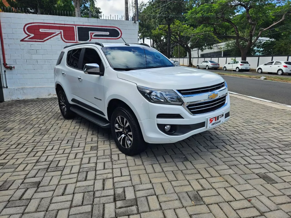 Chevrolet Trailblazer TRAILBLAZER LTZ 2.8 CTDI Diesel Aut.