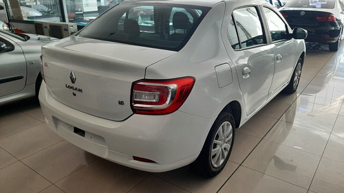 Renault Logan Expression 2017 U$s 12500 Dta Iva Permuta