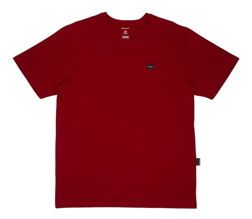 Zonazero Remera Oakley Patch 2.0 Tee Hombre Original