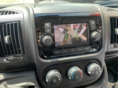 Imagen 7 de 15 de Fiat Ducato 2.3 Maxicargo L4h2 - Entrega Inmediata