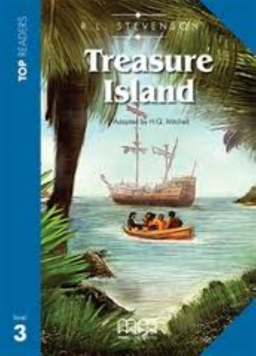 Treasure Island - Top Readers Level 3