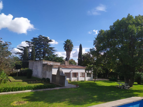 Terreno En Venta En Lobos